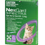 Nexgard Spectra Spot-On for Cata 0.8-2.4kg - Woonona Petfood & Produce