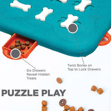 Nina Ottosson Casino Treat Dispenser for Dogs - Woonona Petfood & Produce