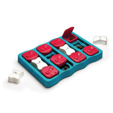 Nina Ottosson Dog Brick Blue - Woonona Petfood & Produce
