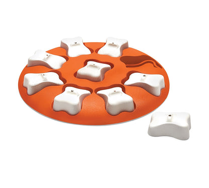 Nina Ottosson Dog Smart Orange - Woonona Petfood & Produce