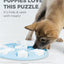 Nina Ottosson Smart Interactive Puzzle Dog Toy for Puppies Level 1 - Woonona Petfood & Produce