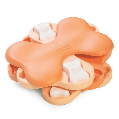 Nina Ottosson Smart Tornado Interactive Puzzle Dog Toy for Puppies - Woonona Petfood & Produce
