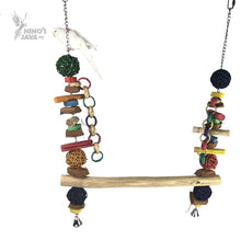 Ninos Java Bird Toy Giant Swing - Woonona Petfood & Produce