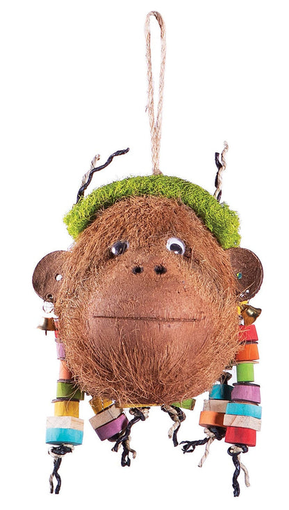 Ninos Java Miss Monkey - Woonona Petfood & Produce