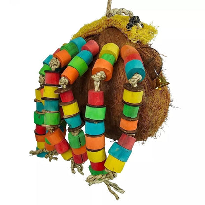 Ninos Java Miss Monkey - Woonona Petfood & Produce