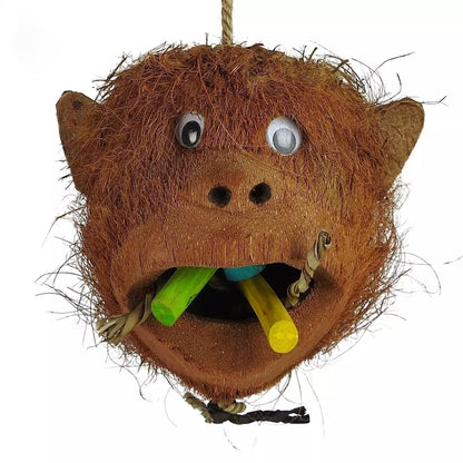 Ninos Java Mr Monkey - Woonona Petfood & Produce