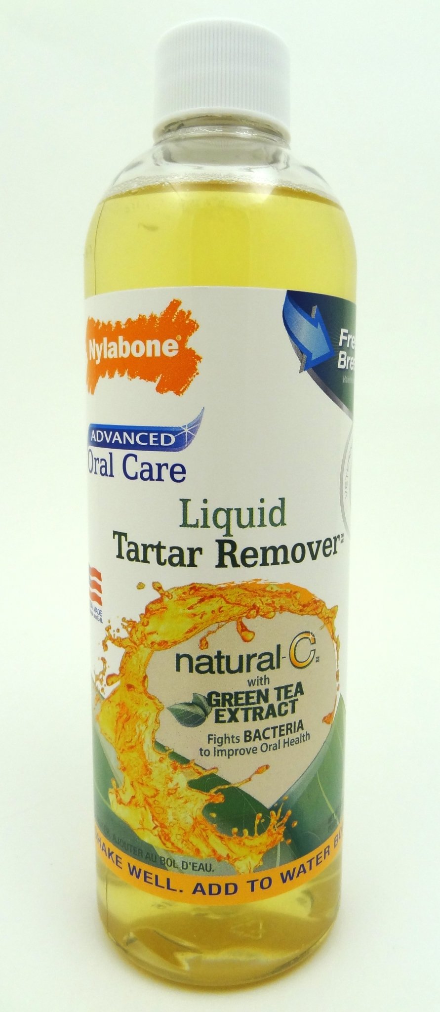 Nylabone Advance Oralcare - Natural Tartar Removal 473ml - Woonona Petfood & Produce