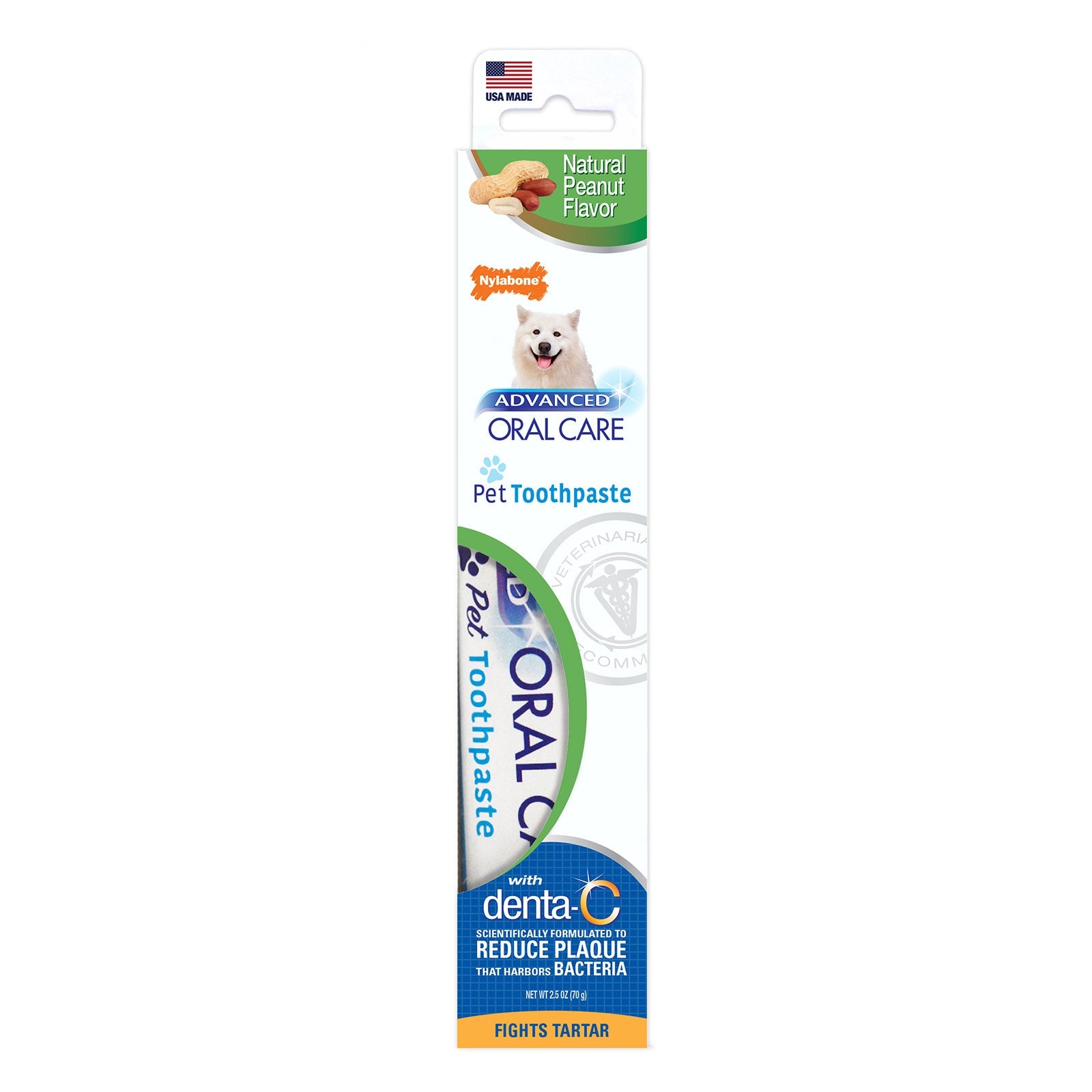 Nylabone Advanced Oral Care Toothpaste - Woonona Petfood & Produce