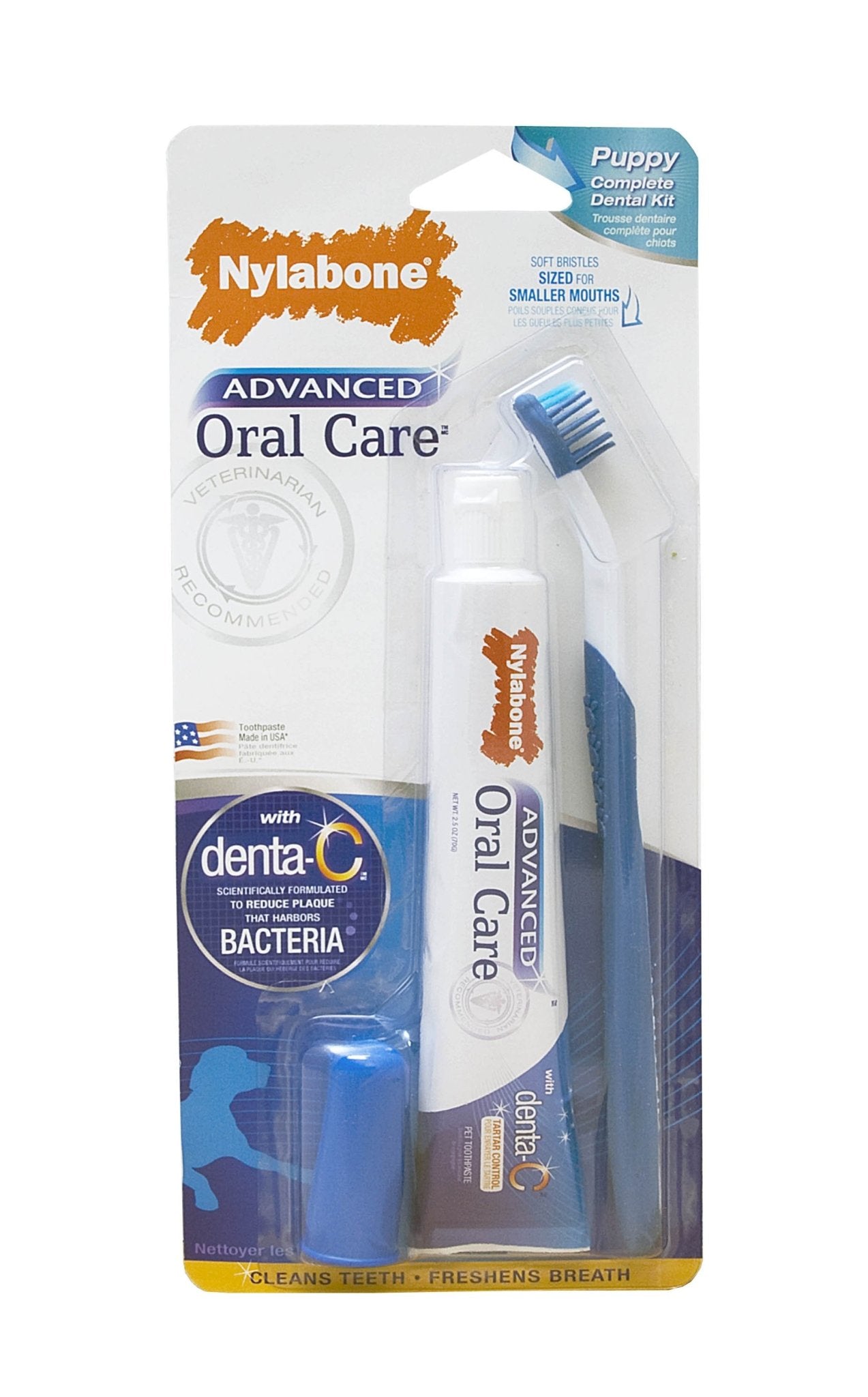 Nylabone toothbrush sale