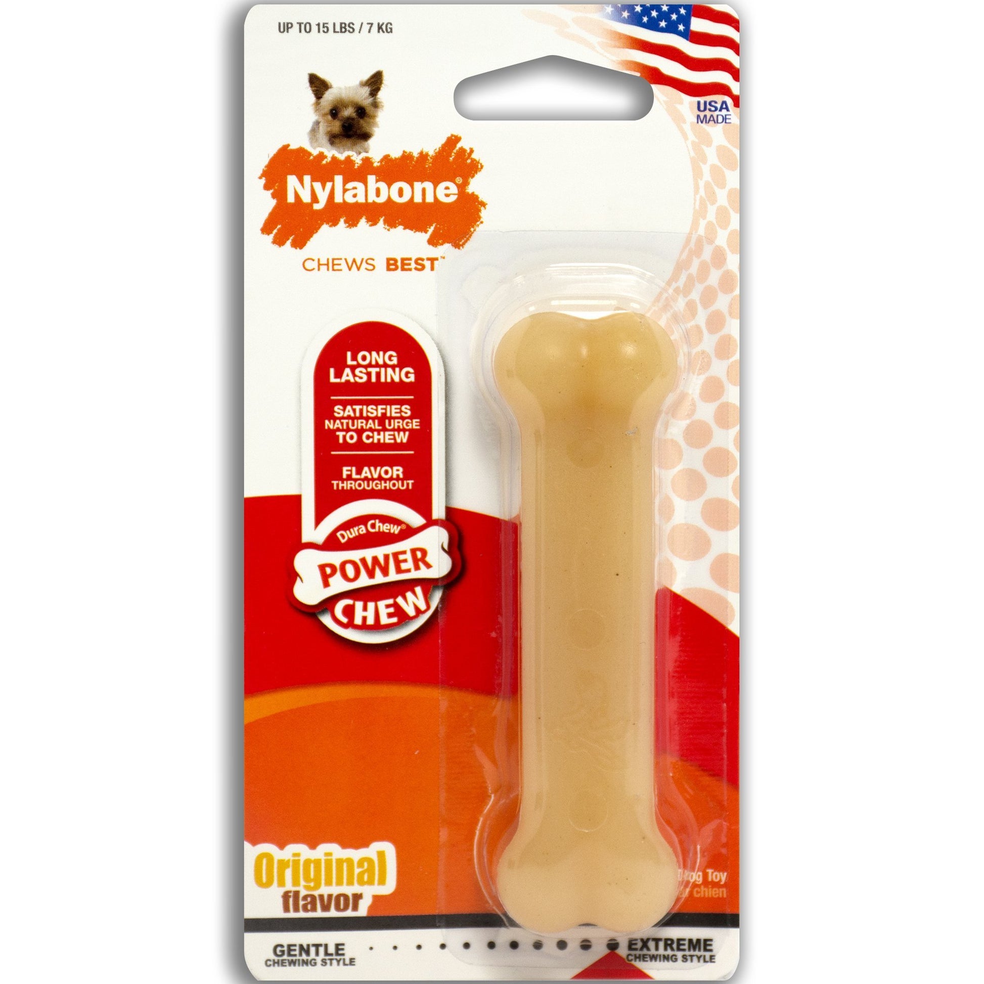 Nylabone Original - Woonona Petfood & Produce