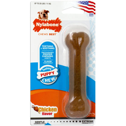 Nylabone Puppy - Woonona Petfood & Produce