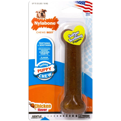 Nylabone Puppy - Woonona Petfood & Produce