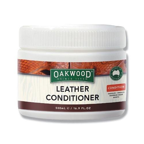 Oakwood Leather Conditioner - Woonona Petfood & Produce