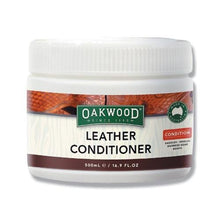 Oakwood Leather Conditioner - Woonona Petfood & Produce