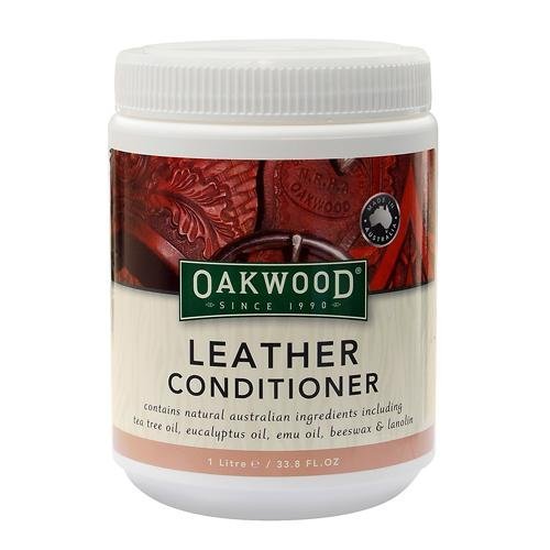 Oakwood Leather Conditioner - Woonona Petfood & Produce