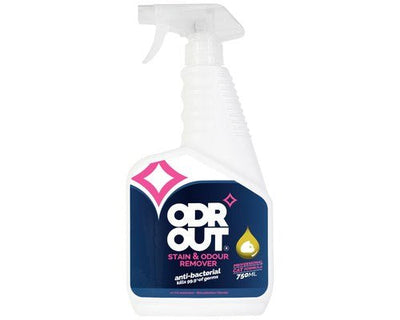 ODR OUT Cat Stain and Odour Remover 750ml - Woonona Petfood & Produce