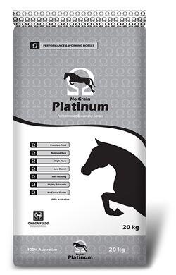 Omega No Grain Platinum 20kg - Woonona Petfood & Produce