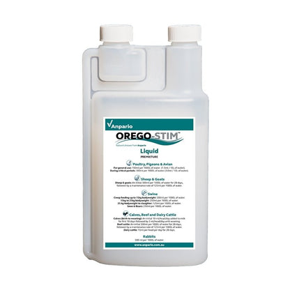 Orego-Stim Liquid - Woonona Petfood & Produce