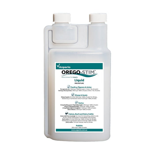 Orego-Stim Liquid - Woonona Petfood & Produce