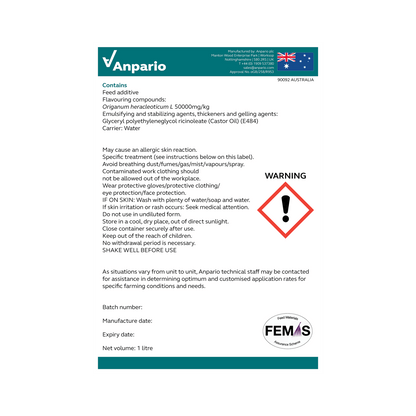 Orego-Stim Liquid - Woonona Petfood & Produce