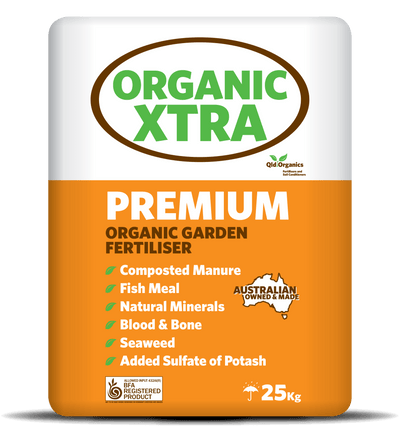 Organic Extra 25kg - Woonona Petfood & Produce