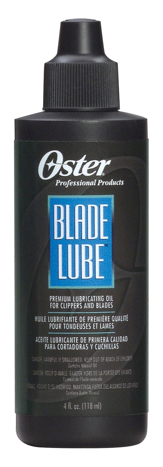 Oster Blade Lube 118ml - Woonona Petfood & Produce