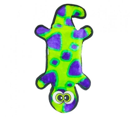 Outward Hound Invincible Gecko Green/Purple - Woonona Petfood & Produce