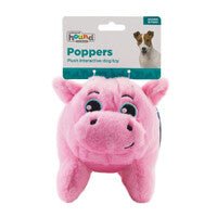 Outward Hound Tail Poppers Plush Dog Toy Extra Small - Woonona Petfood & Produce
