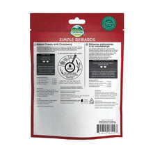 Oxbow Simple Rewards Cranberry 85g - Woonona Petfood & Produce