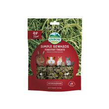 Oxbow Simple Rewards Timothy Treats 40g - Woonona Petfood & Produce