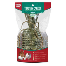 Oxbow Timothy Club Carrot - Woonona Petfood & Produce