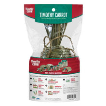 Oxbow Timothy Club Carrot - Woonona Petfood & Produce