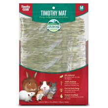 Oxbow Timothy Club Mat Medium - Woonona Petfood & Produce