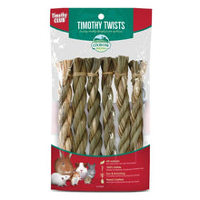 Oxbow Timothy Club Twists - Woonona Petfood & Produce