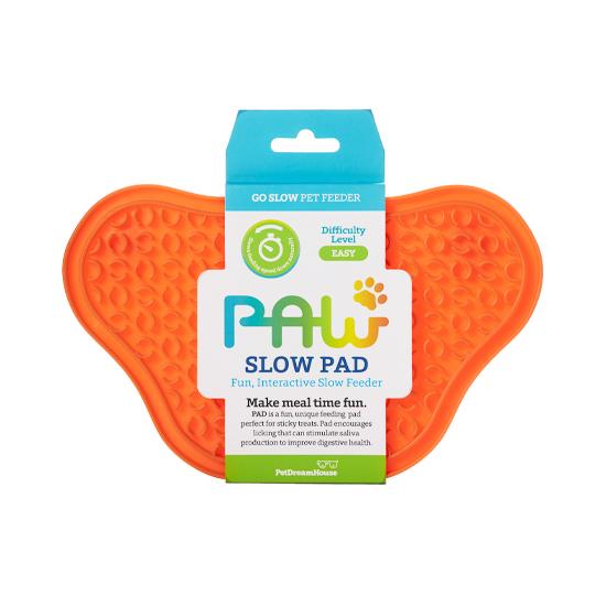 Paw 2-in-1 Slow Feeder & Anti-Anxiety Food Lick Pads - Woonona Petfood & Produce