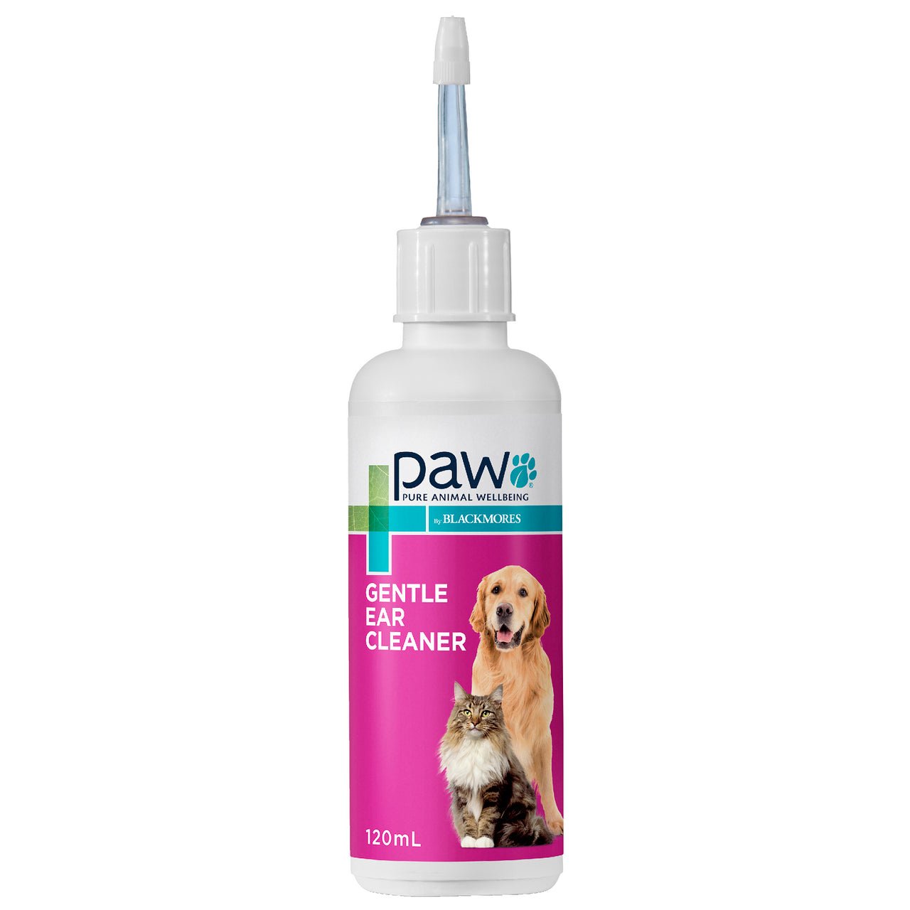 Paw Ear Cleaner 120ml - Woonona Petfood & Produce