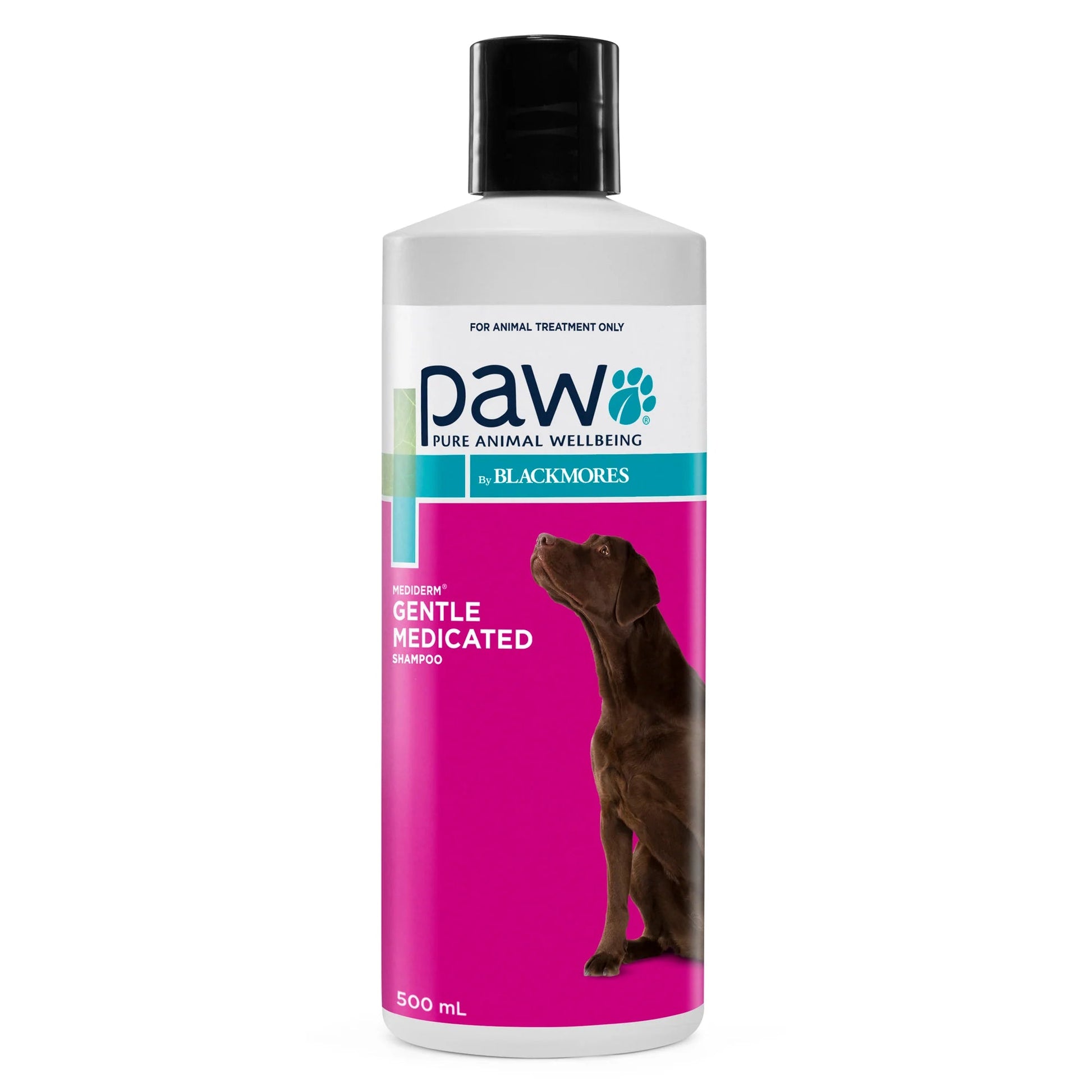 Paw Mediderm Shampoo - Woonona Petfood & Produce