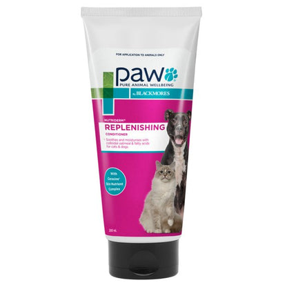 Paw Nutriderm Conditioner - Woonona Petfood & Produce