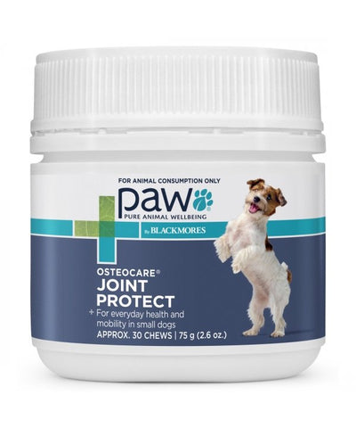 Paw Osteocare Chews for Small Dogs 75g - Woonona Petfood & Produce