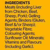 Pedigree Pal 12 X 1.2kg 5 Kinds Of Meat - Woonona Petfood & Produce