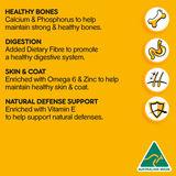 Pedigree Pal 12 X 1.2kg 5 Kinds Of Meat - Woonona Petfood & Produce