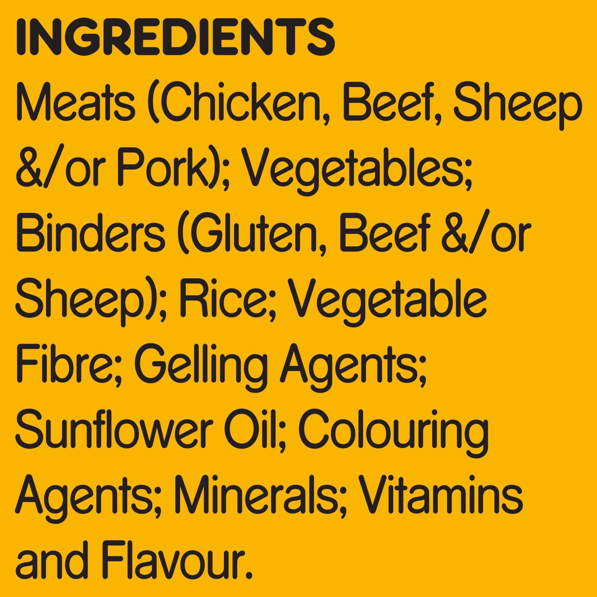 Pedigree Wet Dog Food Can Homestyle Chicken Rice and Vegetables 700g - Woonona Petfood & Produce