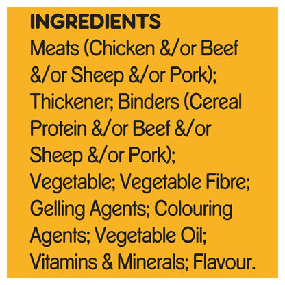 Pedigree Wet Dog Food Cans Beef Casserole 12x700g - Woonona Petfood & Produce