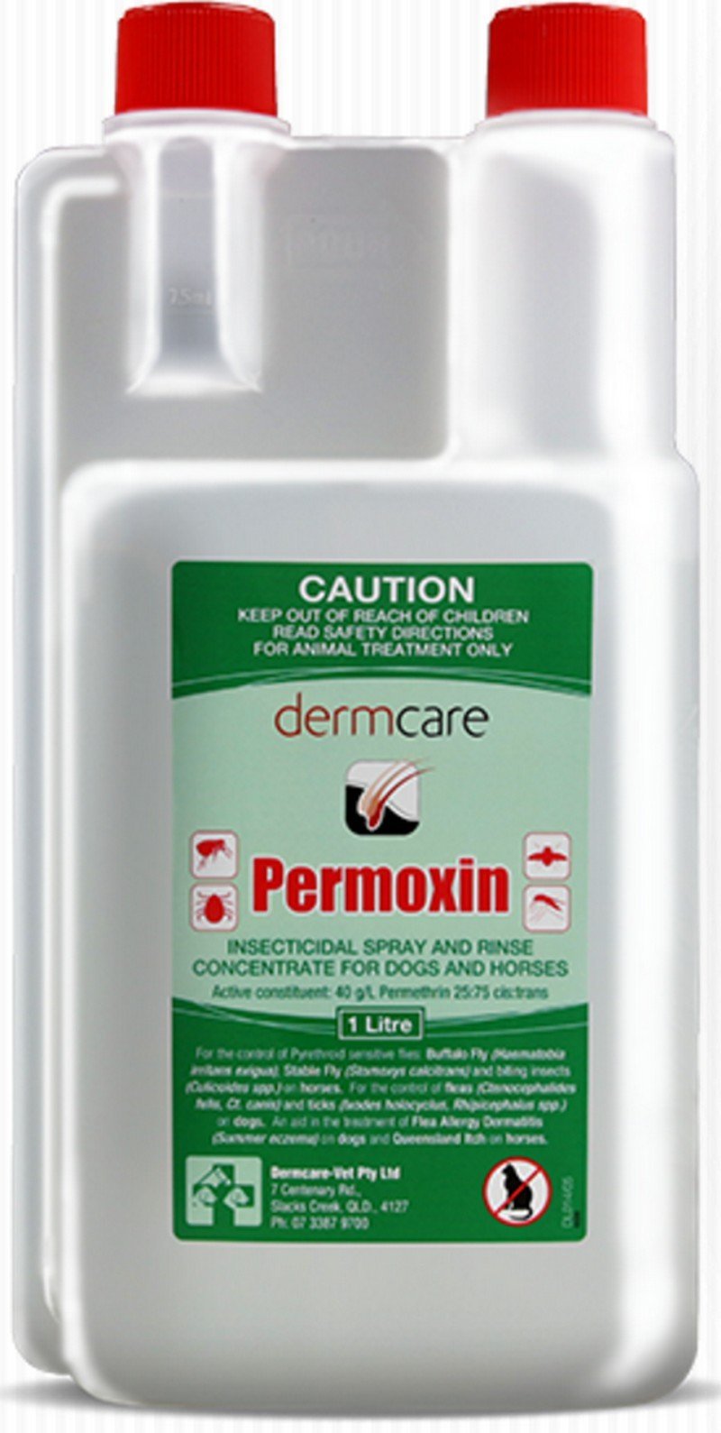 Permoxin 250ml - Woonona Petfood & Produce