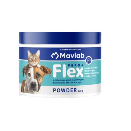 Perna Flex Powder - Woonona Petfood & Produce