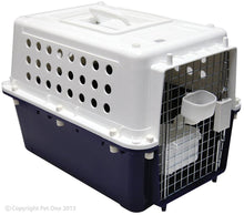 Pet Carrier PP20 53x37x37cm - Woonona Petfood & Produce