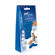 Pet + Me Silicone Brush - Woonona Petfood & Produce