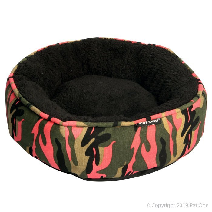 Pet One Bed Small Animal Oval - Woonona Petfood & Produce