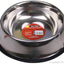 Pet One Bowl Anti Skid Anti Tip Stainless Steel - Woonona Petfood & Produce