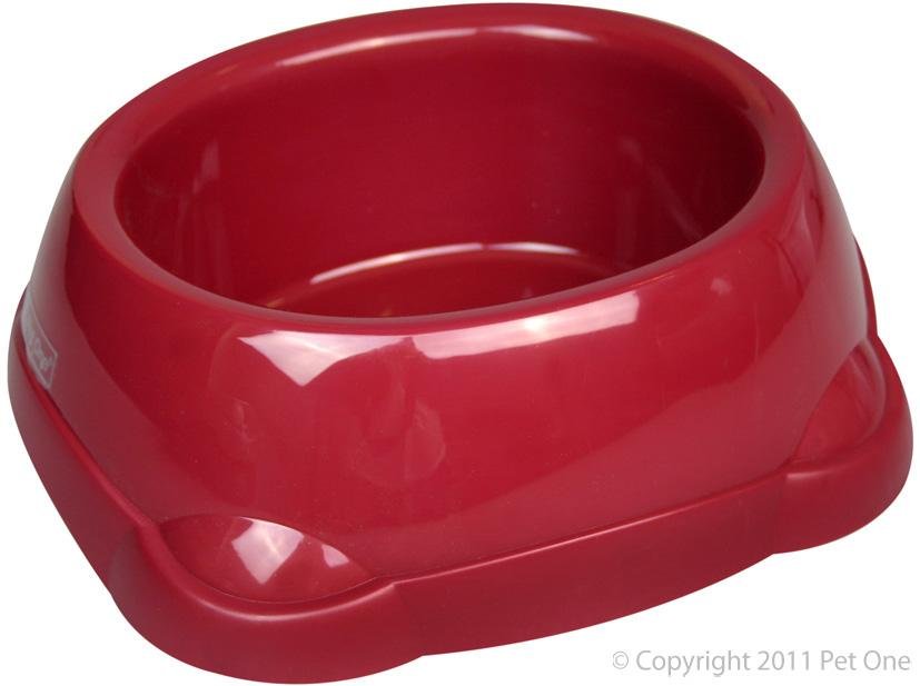 Pet One Bowl Non Slip 19cm - Woonona Petfood & Produce